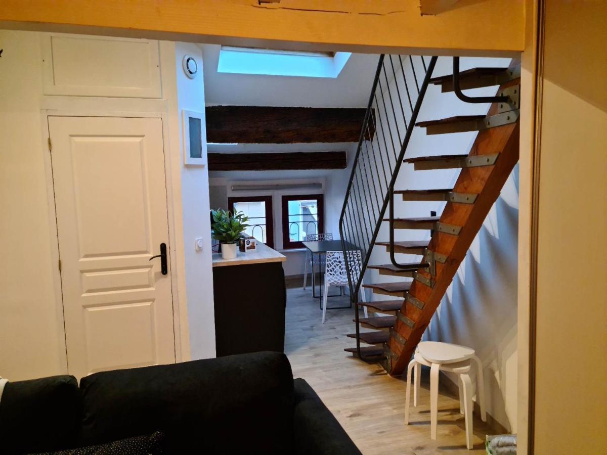 Le Studio D'Emma Romans-sur-Isere Exterior photo