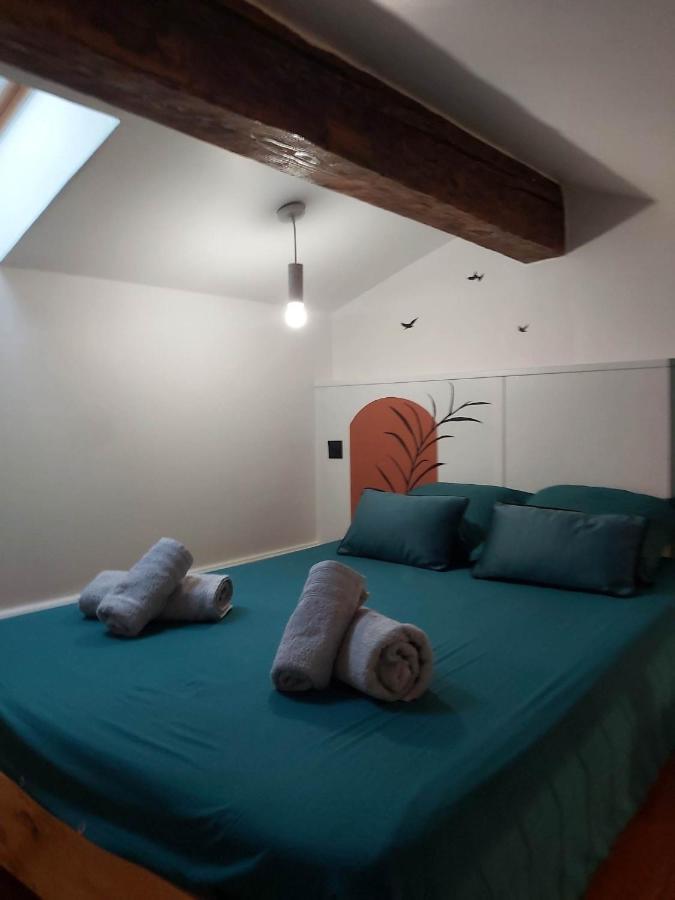 Le Studio D'Emma Romans-sur-Isere Exterior photo