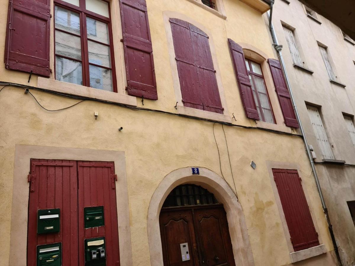 Le Studio D'Emma Romans-sur-Isere Exterior photo