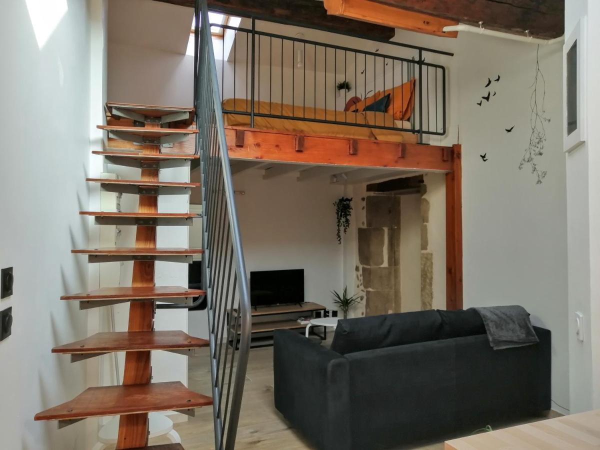 Le Studio D'Emma Romans-sur-Isere Exterior photo